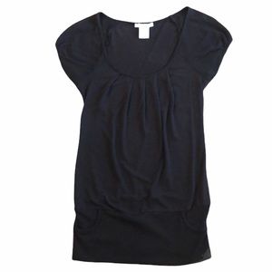 Charlotte Russe Short Sleeved Sweater M